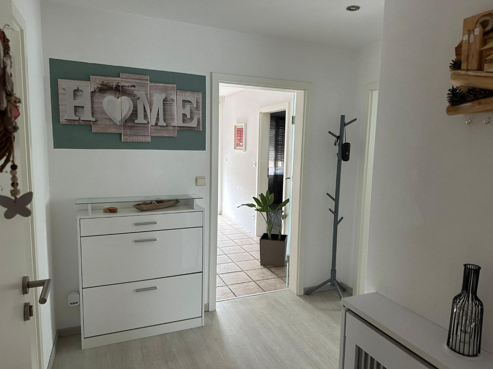 Ferienwohnung Anga Müden Exterior foto