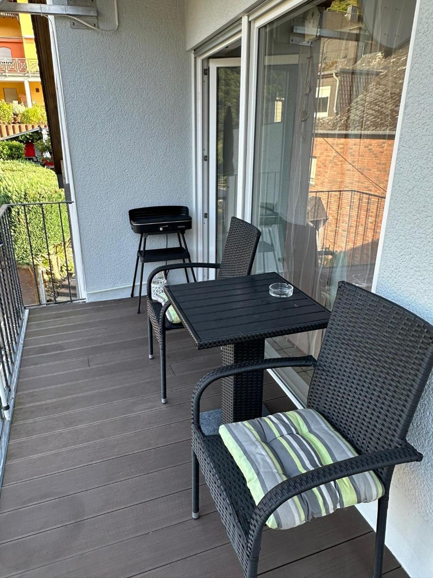 Ferienwohnung Anga Müden Exterior foto