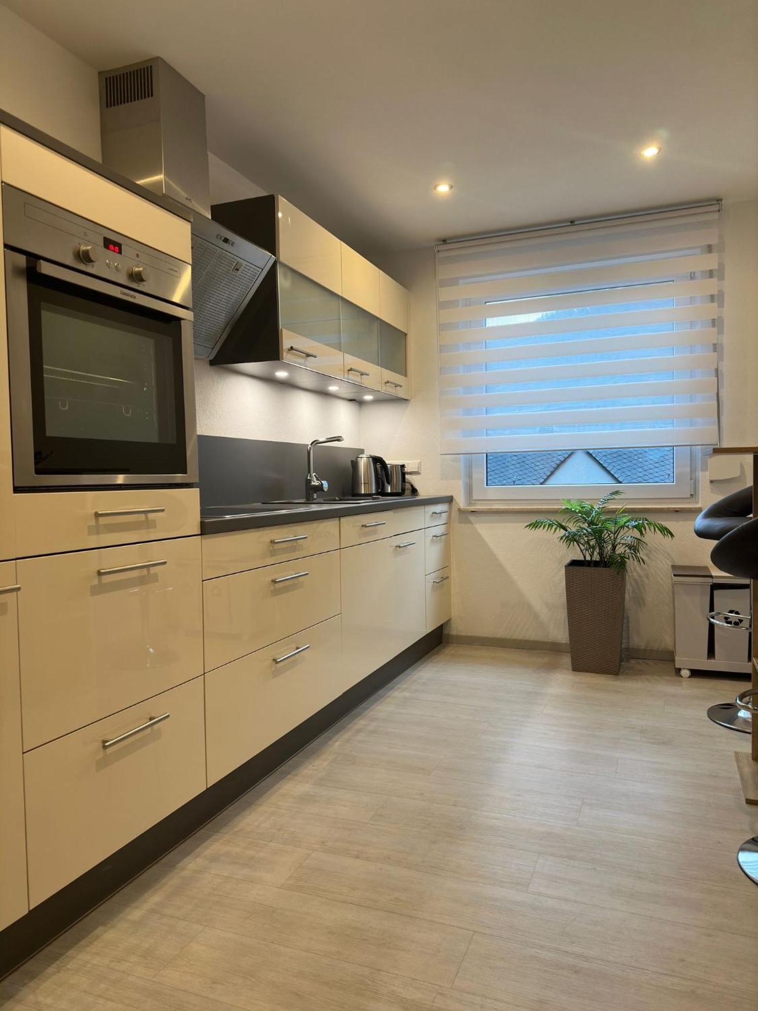 Ferienwohnung Anga Müden Exterior foto