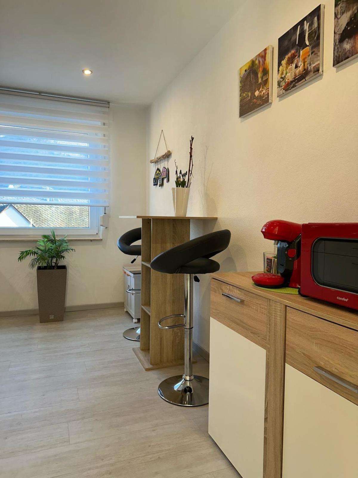 Ferienwohnung Anga Müden Exterior foto
