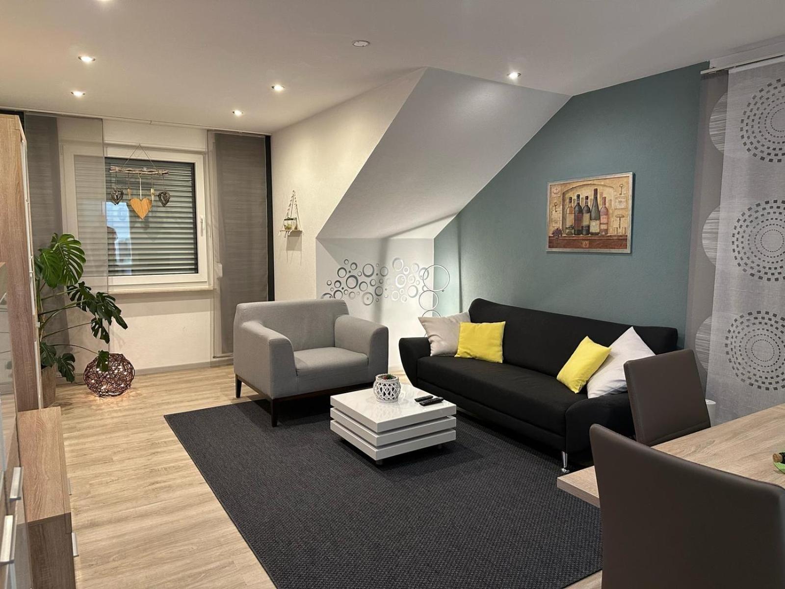 Ferienwohnung Anga Müden Exterior foto