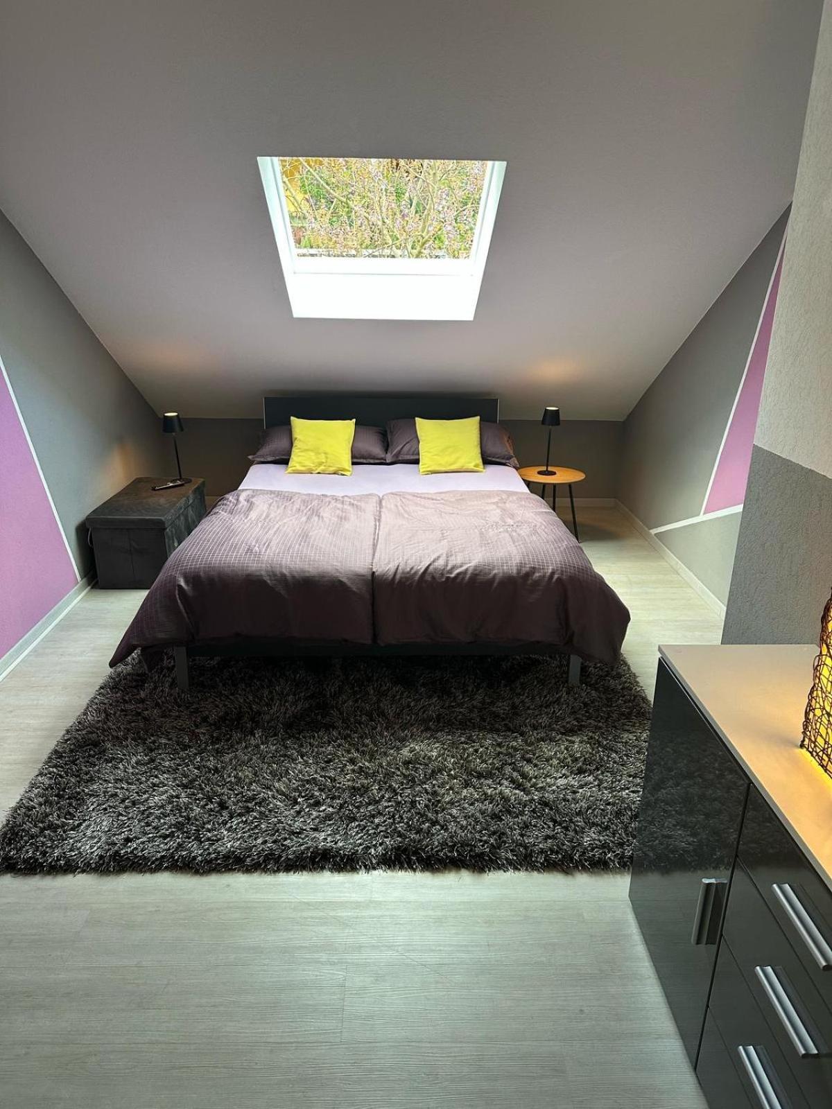 Ferienwohnung Anga Müden Exterior foto