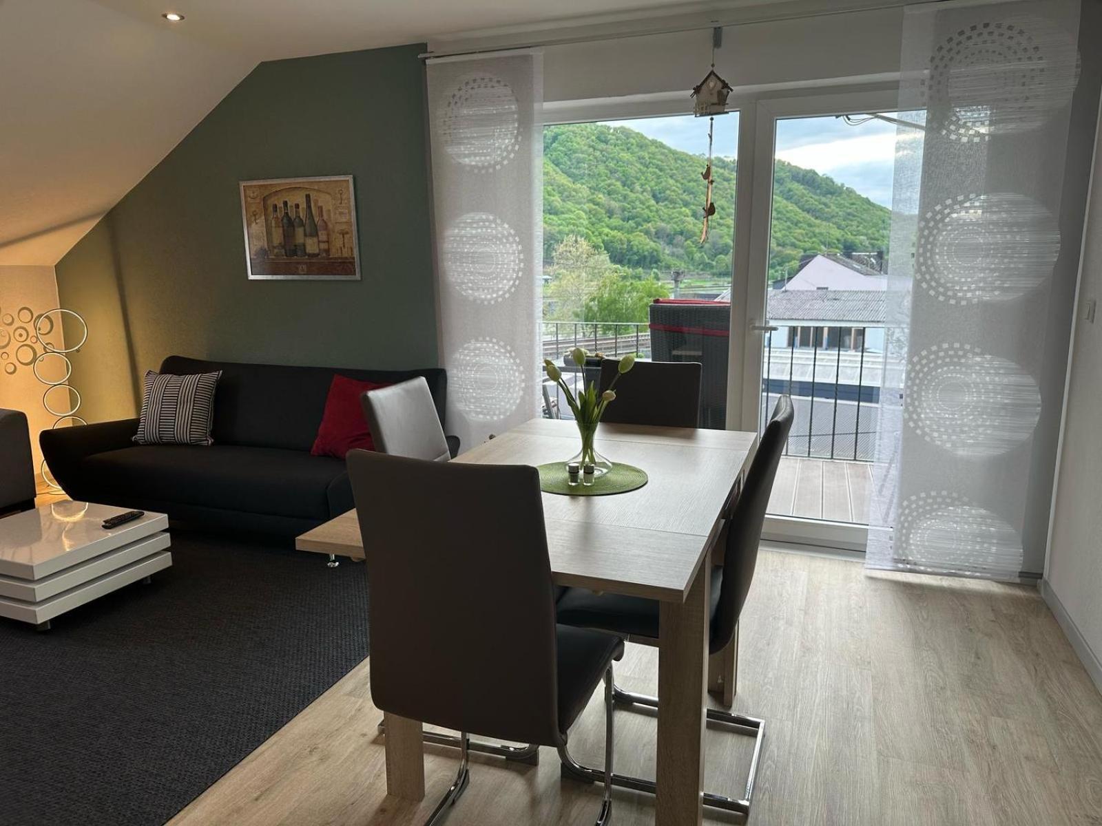 Ferienwohnung Anga Müden Exterior foto