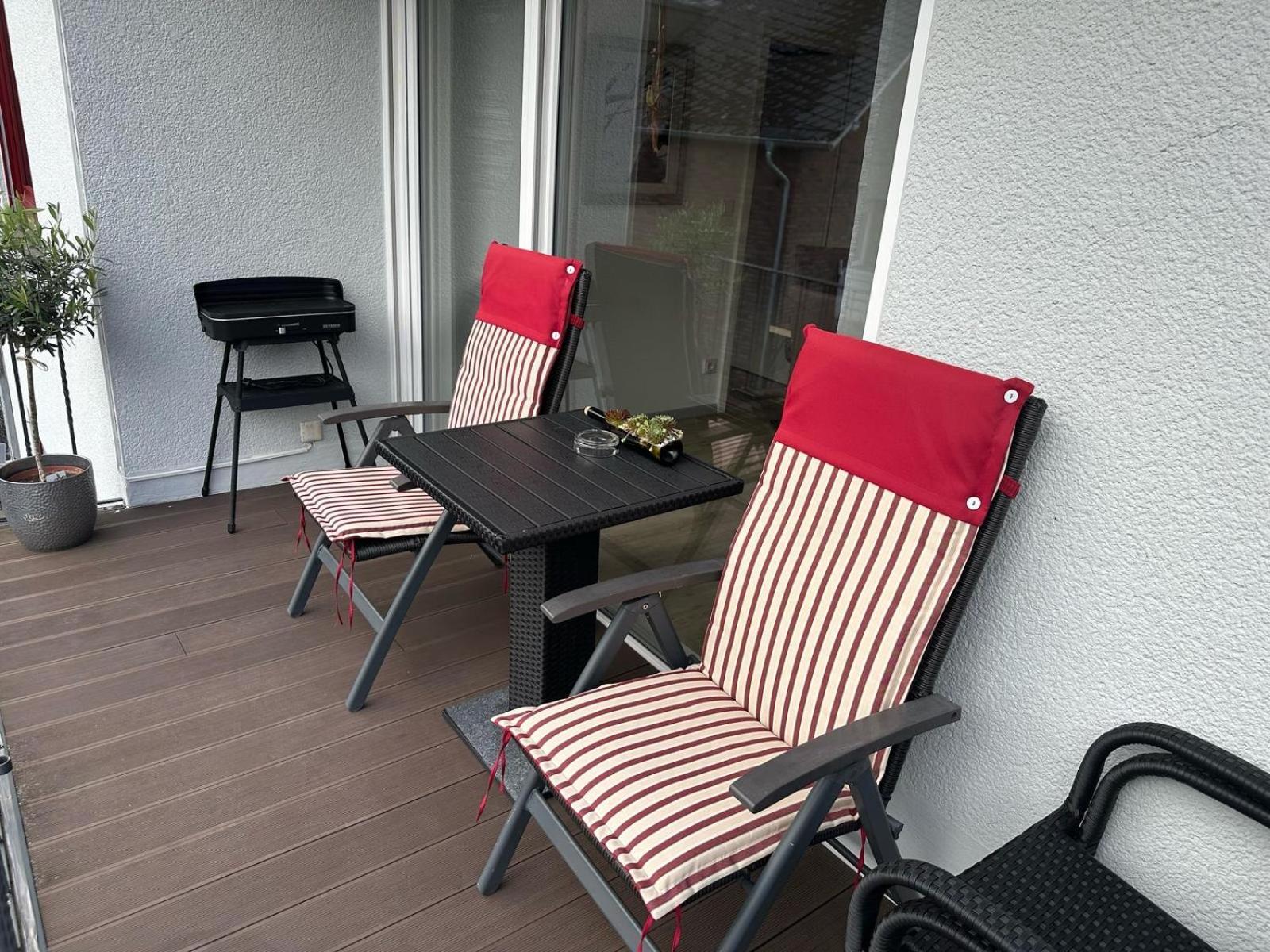 Ferienwohnung Anga Müden Exterior foto